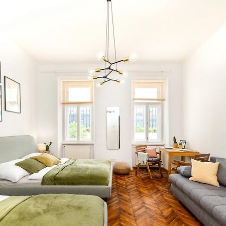 Designer Apartment, Central, Next To Danube 비엔나 외부 사진