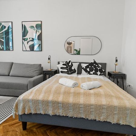 Designer Apartment, Central, Next To Danube 비엔나 외부 사진