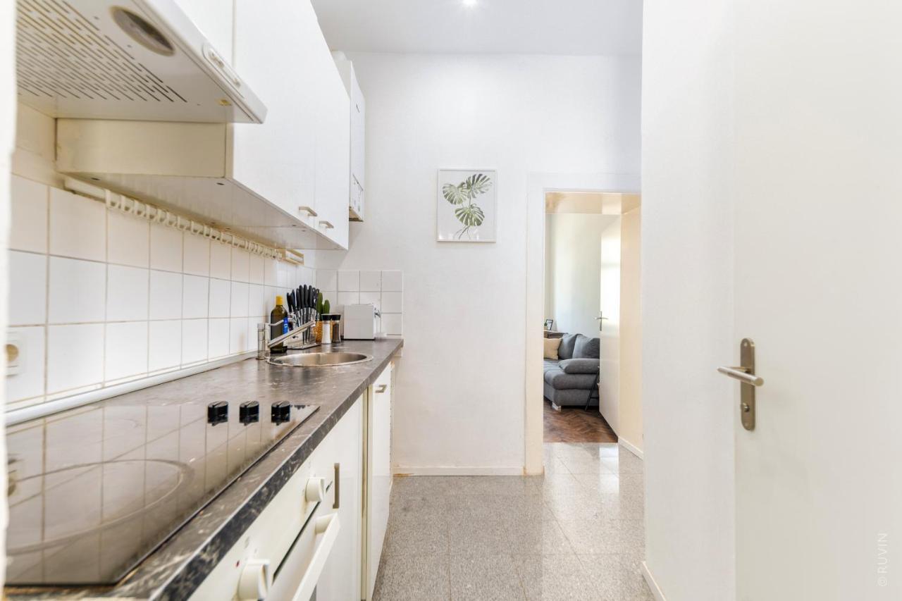Designer Apartment, Central, Next To Danube 비엔나 외부 사진
