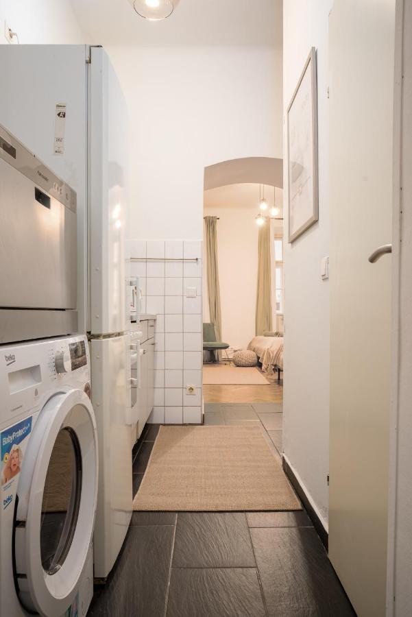 Designer Apartment, Central, Next To Danube 비엔나 외부 사진