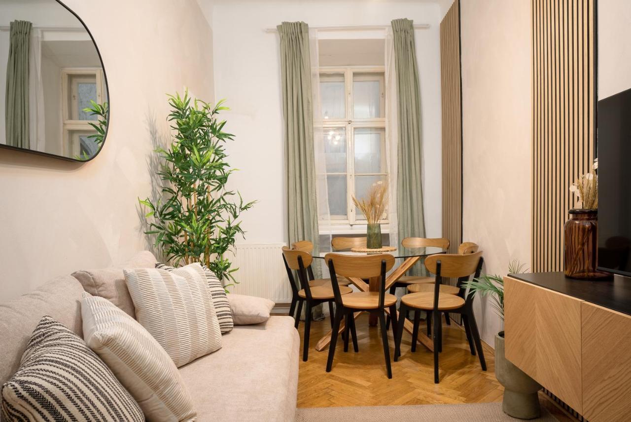 Designer Apartment, Central, Next To Danube 비엔나 외부 사진
