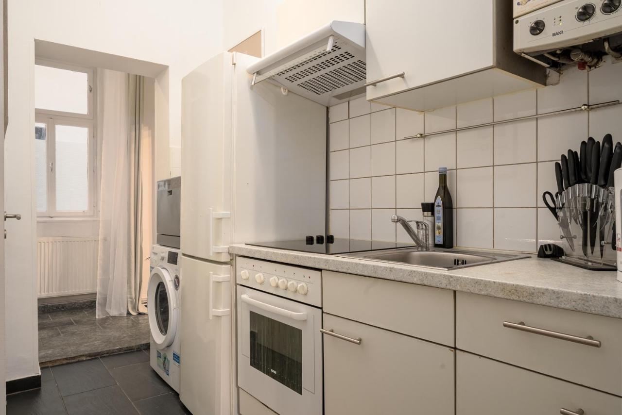 Designer Apartment, Central, Next To Danube 비엔나 외부 사진