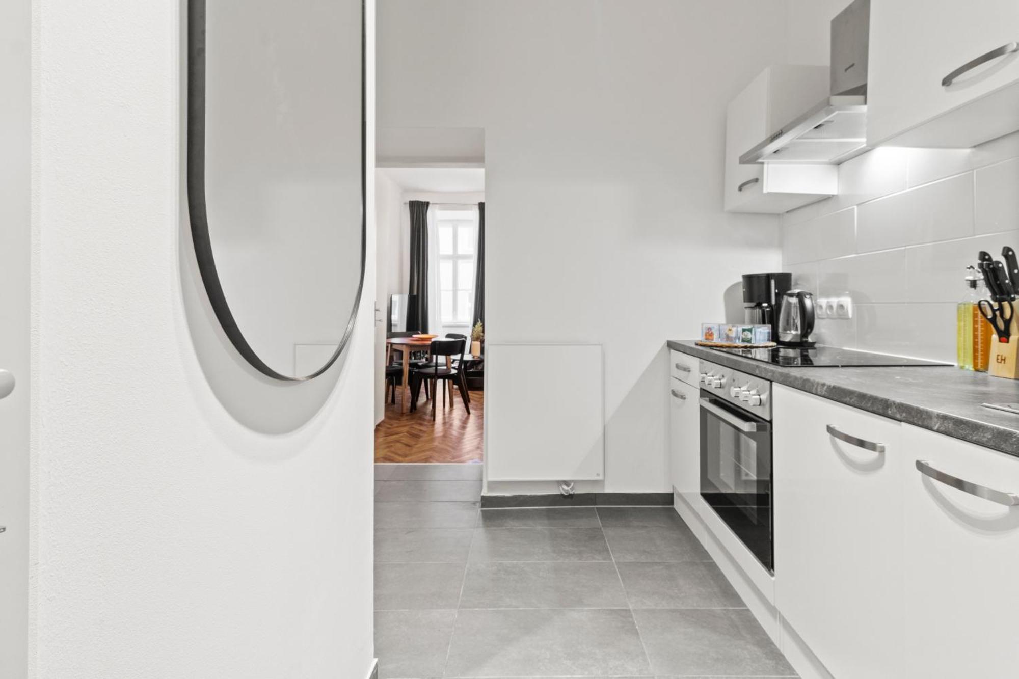Designer Apartment, Central, Next To Danube 비엔나 외부 사진