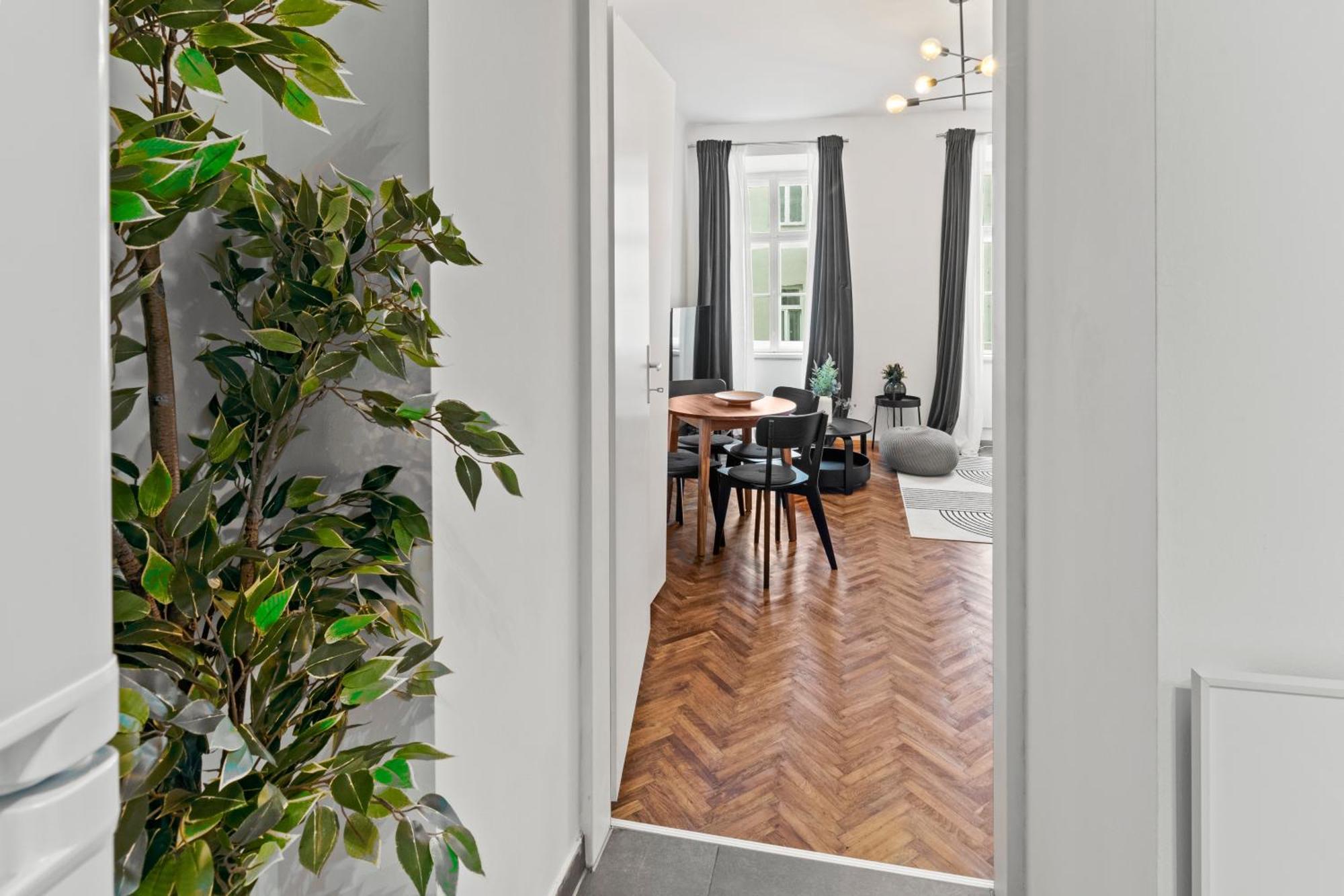 Designer Apartment, Central, Next To Danube 비엔나 외부 사진