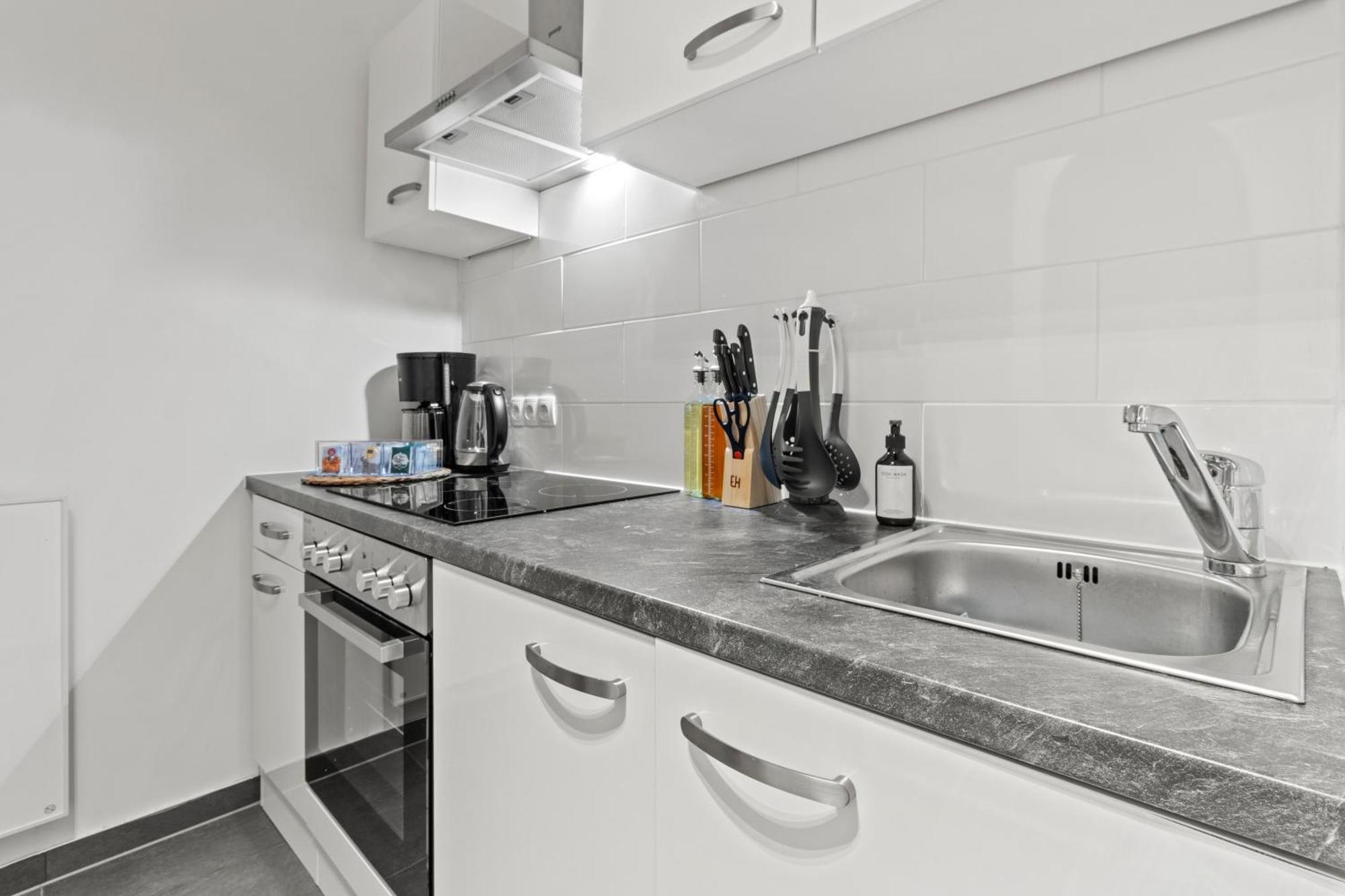 Designer Apartment, Central, Next To Danube 비엔나 외부 사진