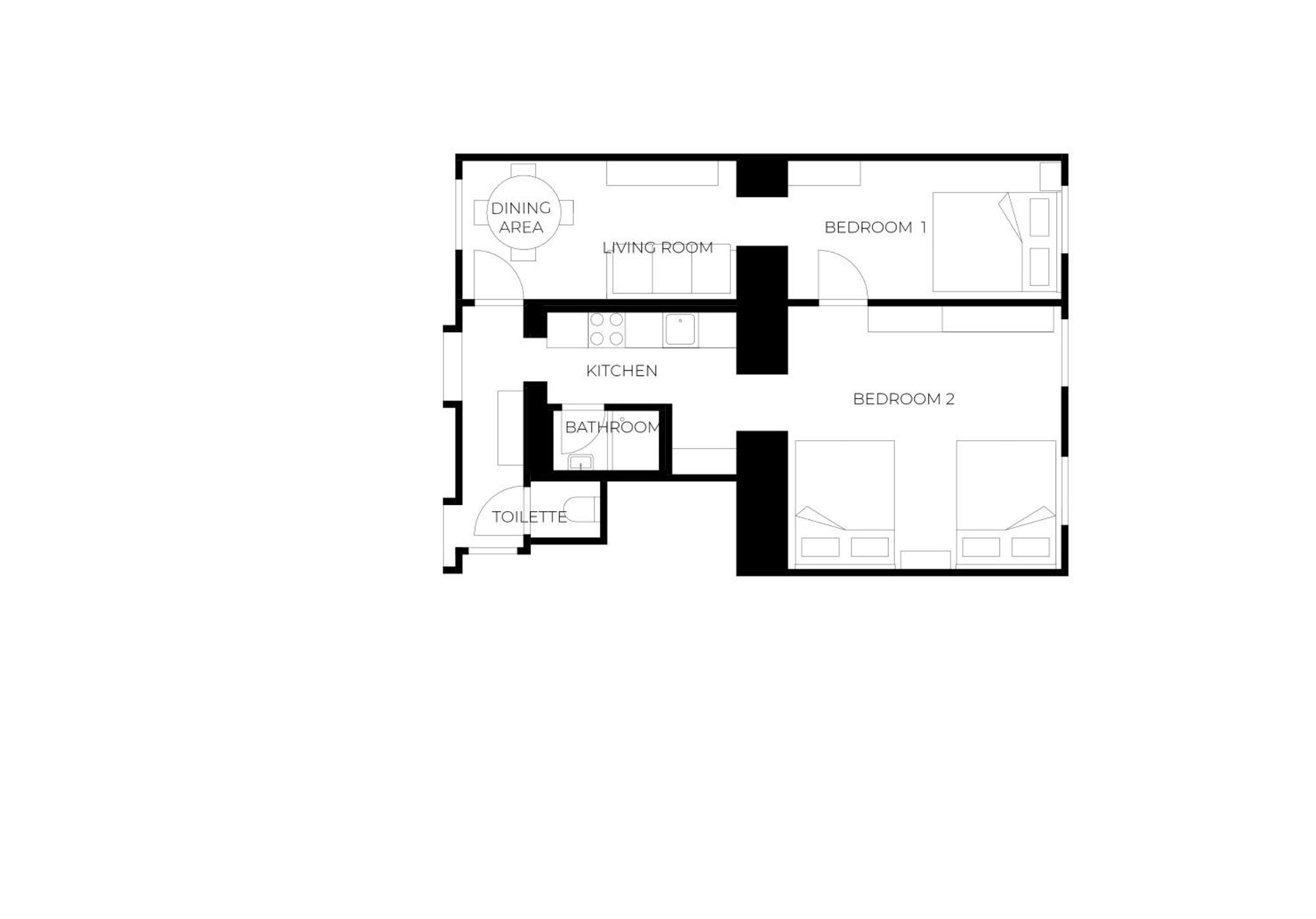 Designer Apartment, Central, Next To Danube 비엔나 외부 사진